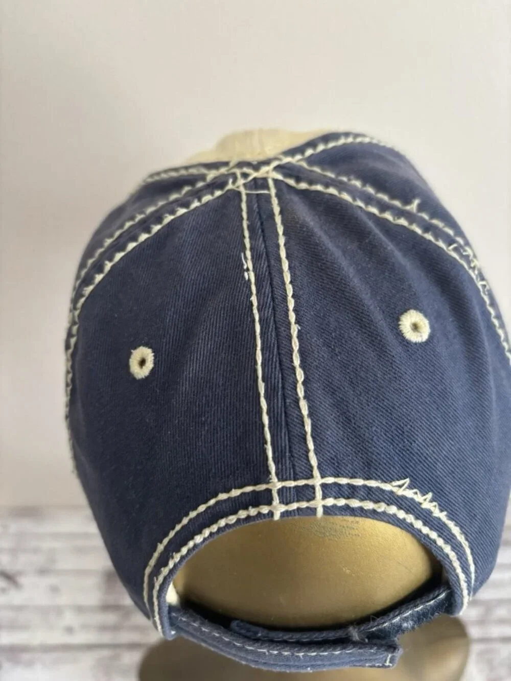 Rainforest Cafe Distressed Youth Kids Baseball Cap Hat Adjustable Frog
